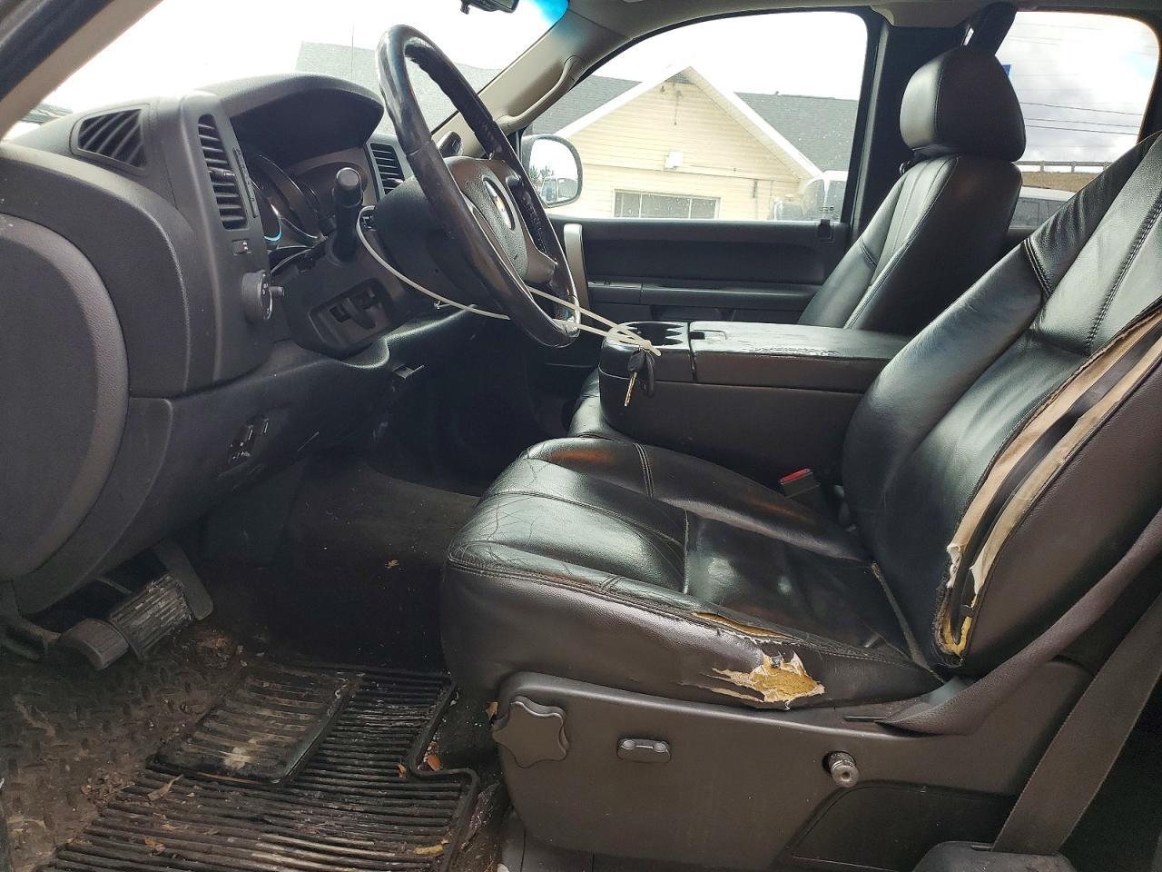 2011 Chevrolet Silverado K1500 lt