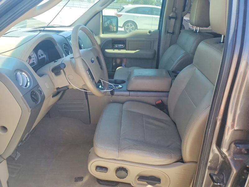 2005 Ford F150 Supercrew