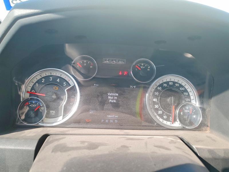 2016 Dodge RAM 1500 SLT