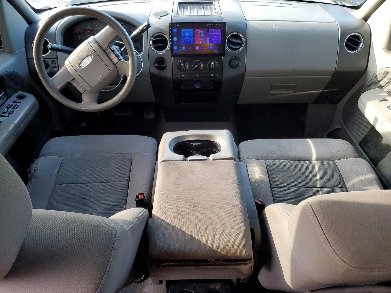 2005 Ford F150 Supercrew