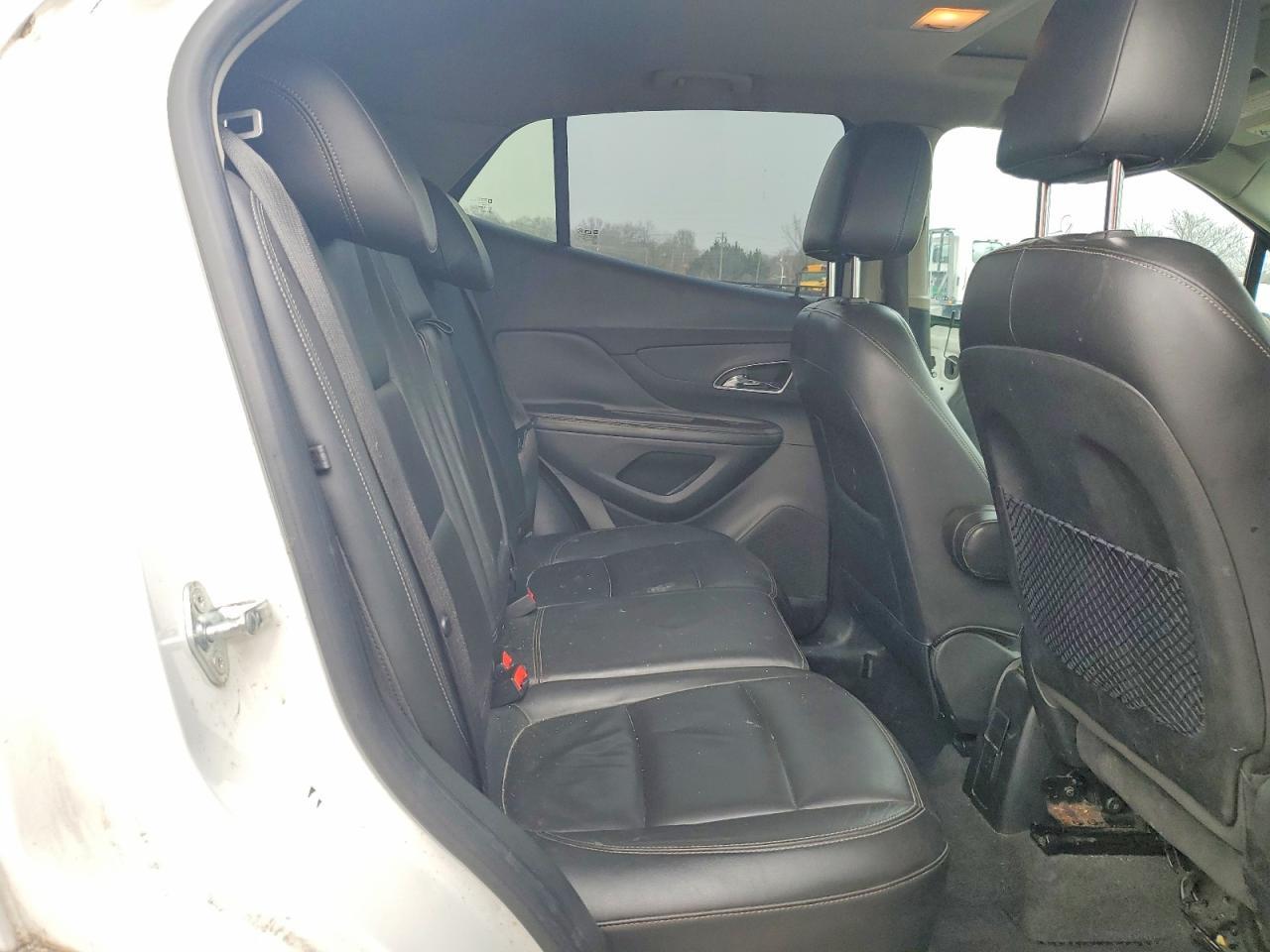 2013 Buick Encore