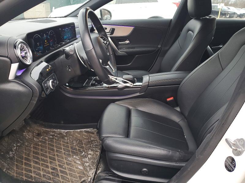 2021 Mercedes-Benz Cla 250 4matic