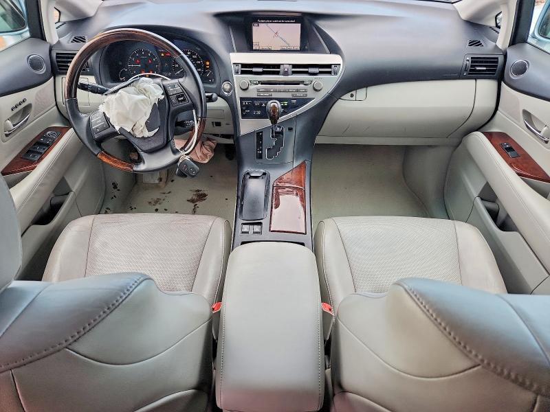 2011 Lexus Rx 350 Base