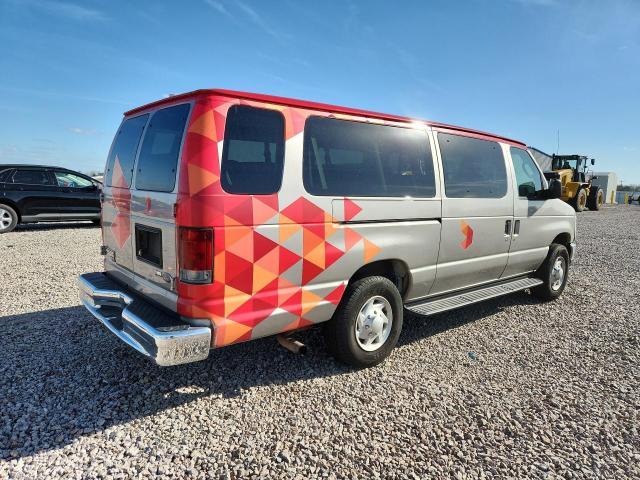2012 Ford Econoline E350 Super Duty Wagon