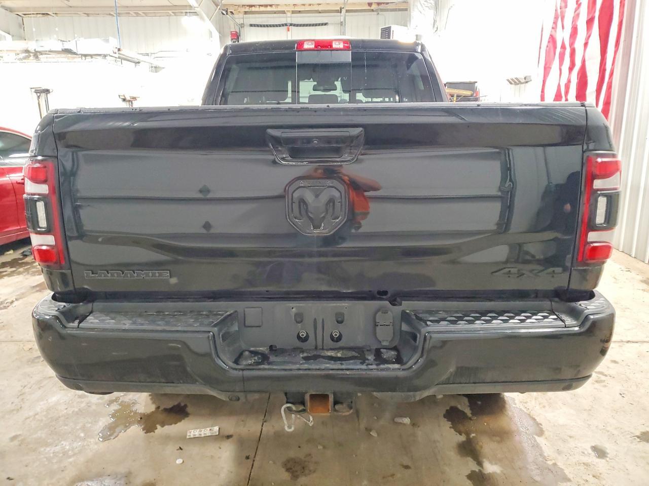 2024 Dodge 2500 Laramie
