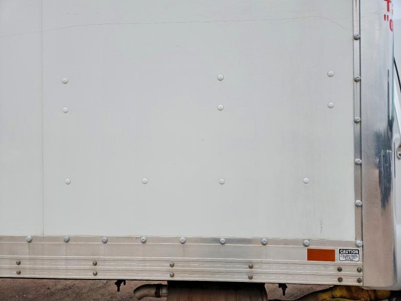 2022 Ford F650 Super Duty BOX Truck