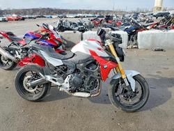 Motos con verificación Run & Drive a la venta en subasta: 2020 BMW F 900 R
