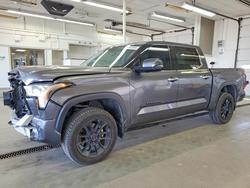Salvage cars for sale from Copart Pasco, WA: 2023 Toyota Tundra Limited
