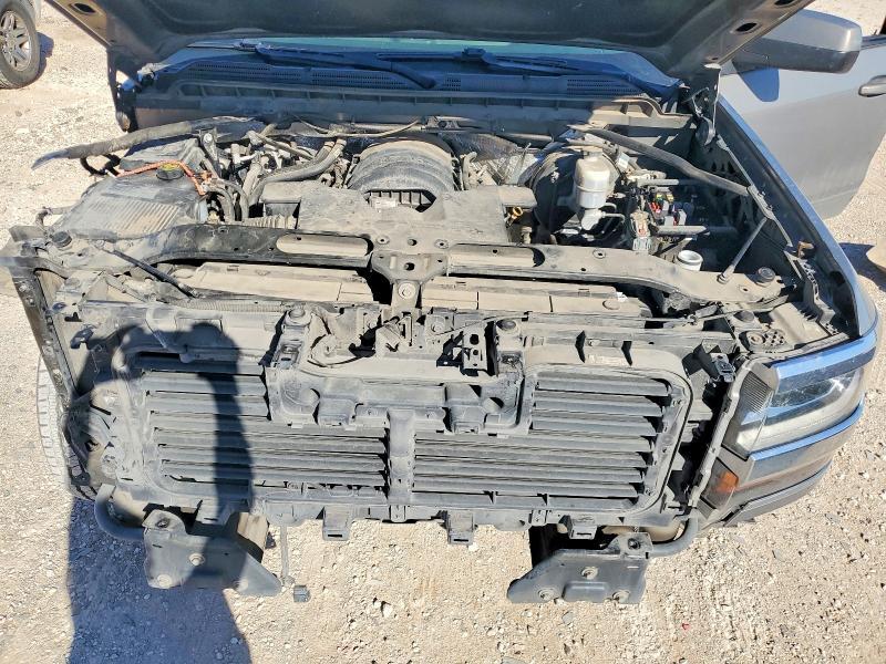 2017 Chevrolet Silverado C1500 LT