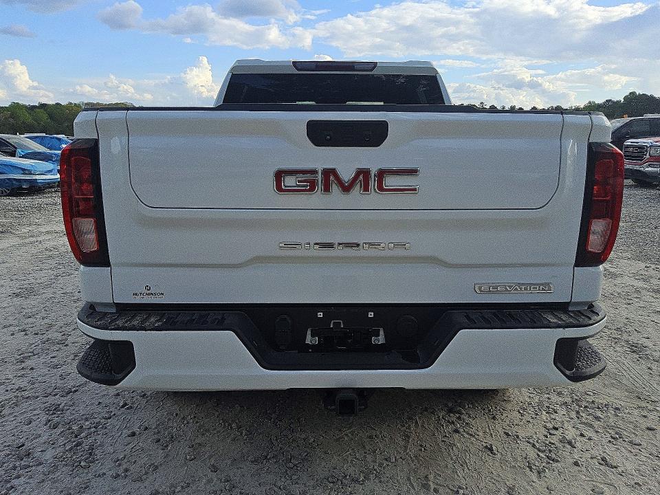 2022 GMC Sierra K1500 Elevation