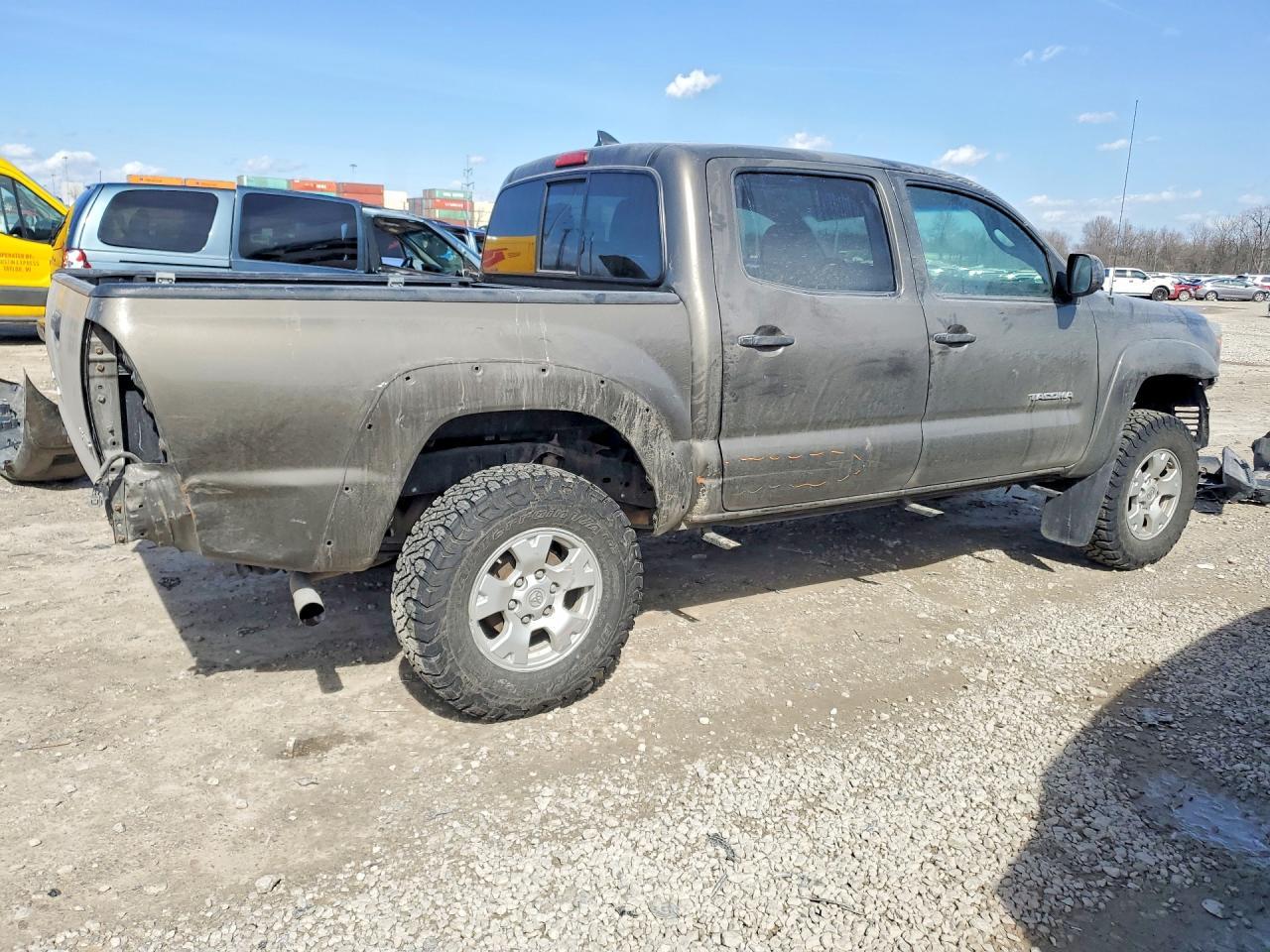 2015 Toyota Tacoma V6