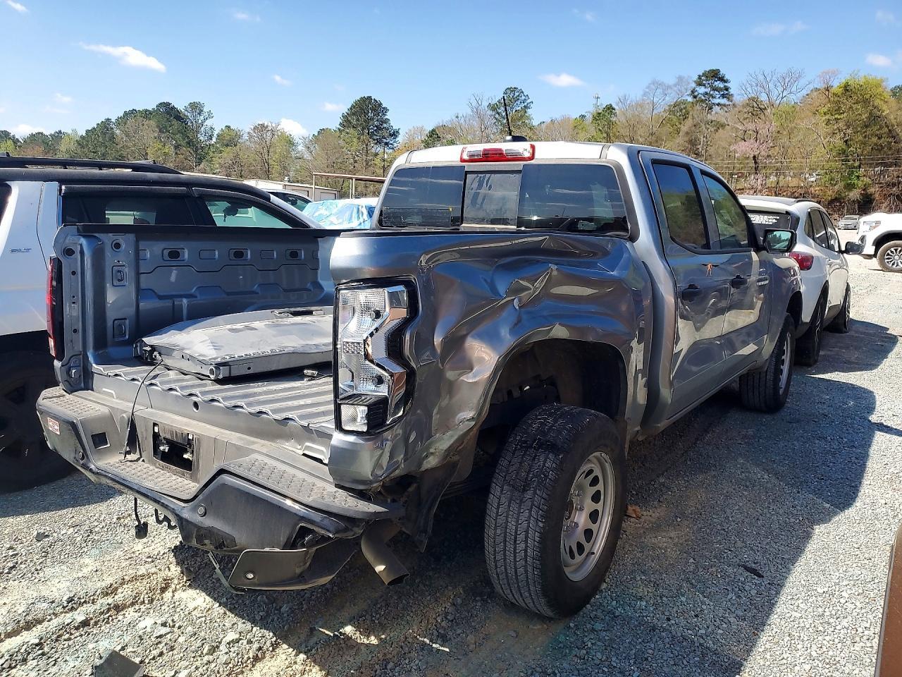2025 Chevrolet Colorado