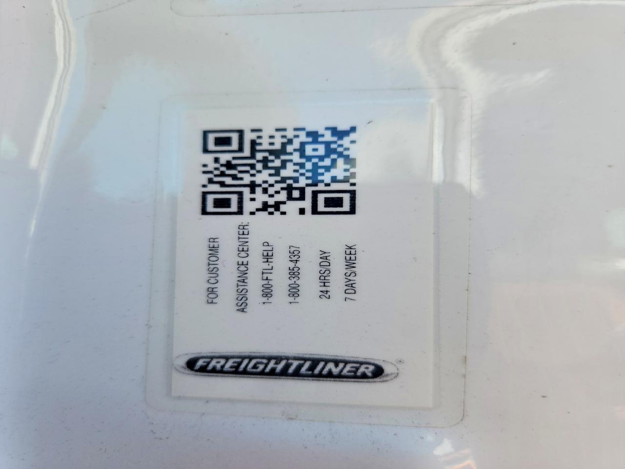 2022 Freigliner 2022 Freightliner Cascadia 126 Semi Truck