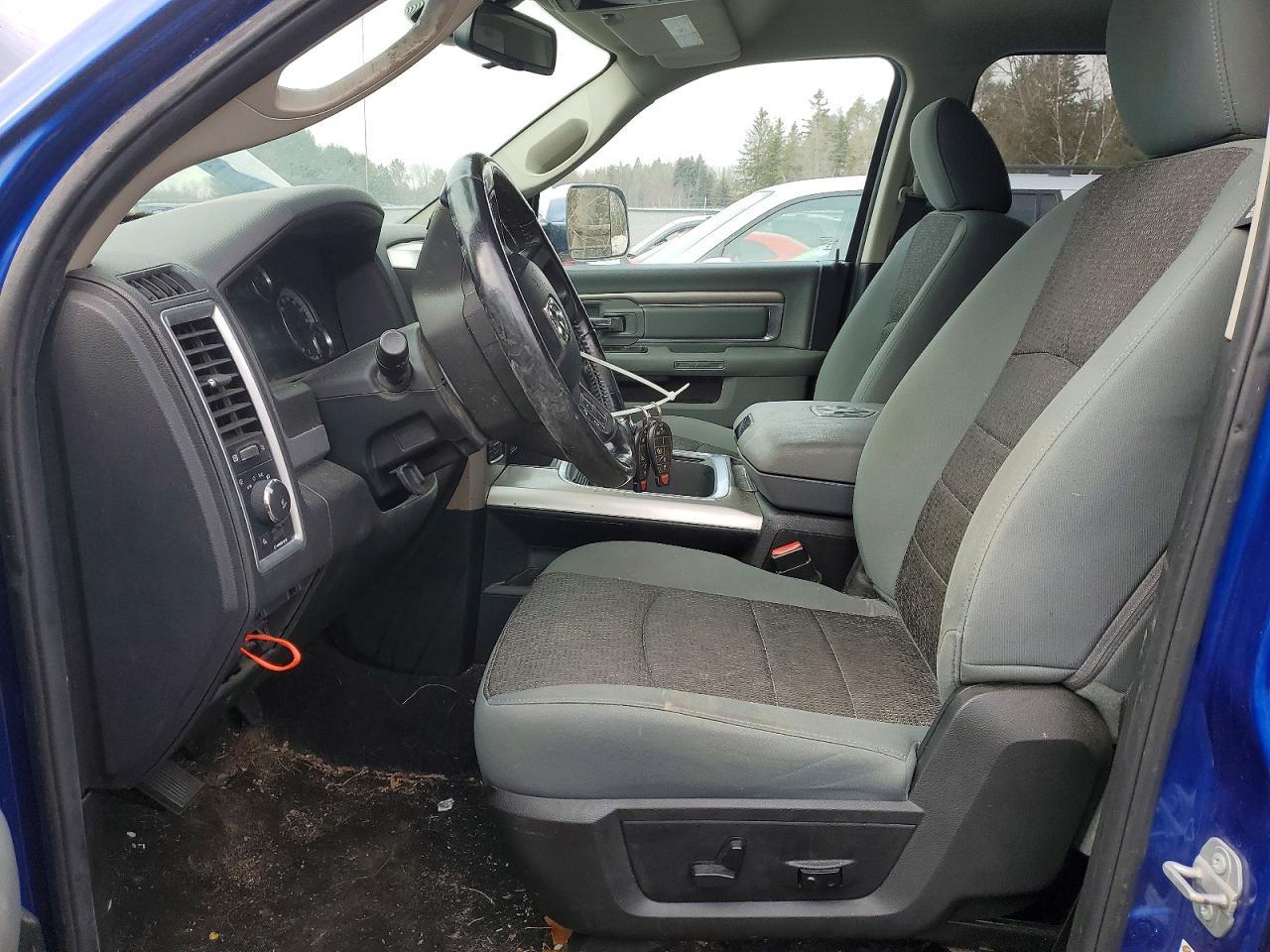 2018 Ram Trucks 1500 SLT