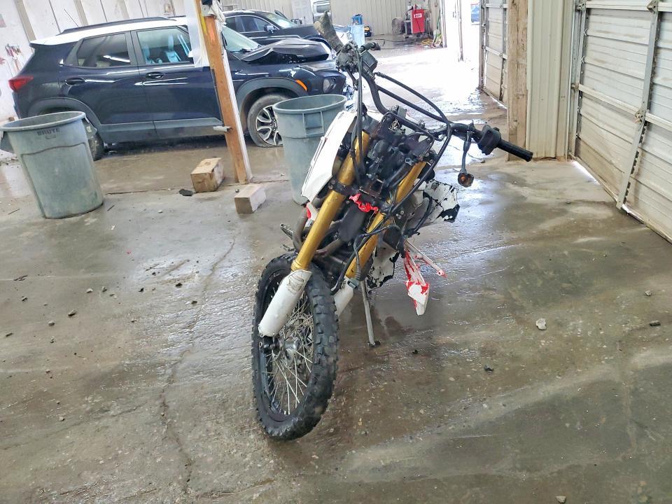 2017 Honda CRF250 L