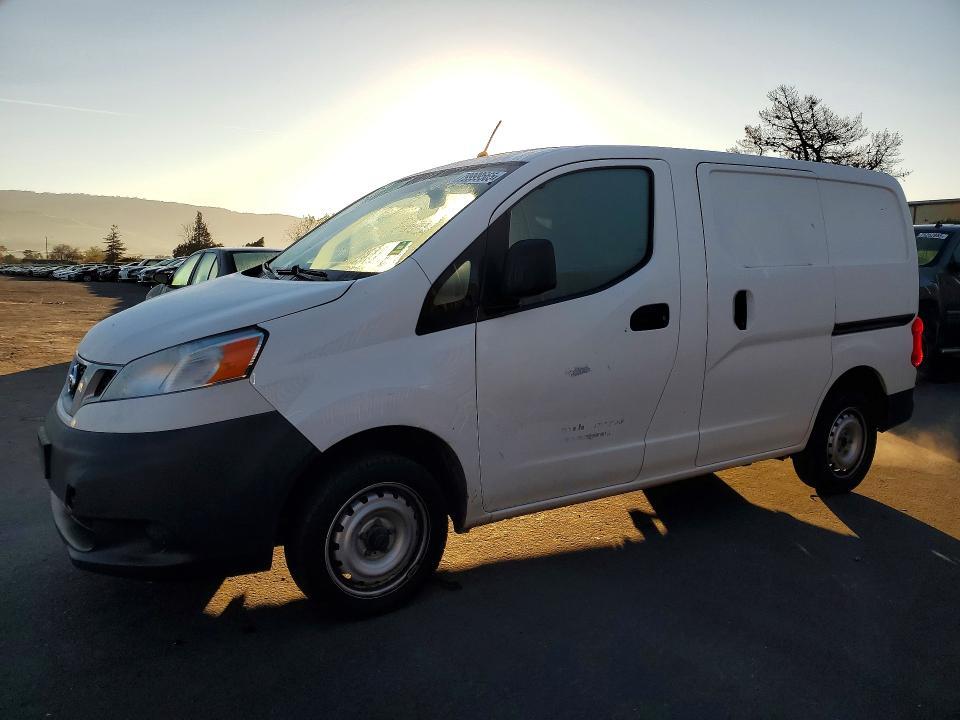 2019 Niss AN NV200 Delivery Van