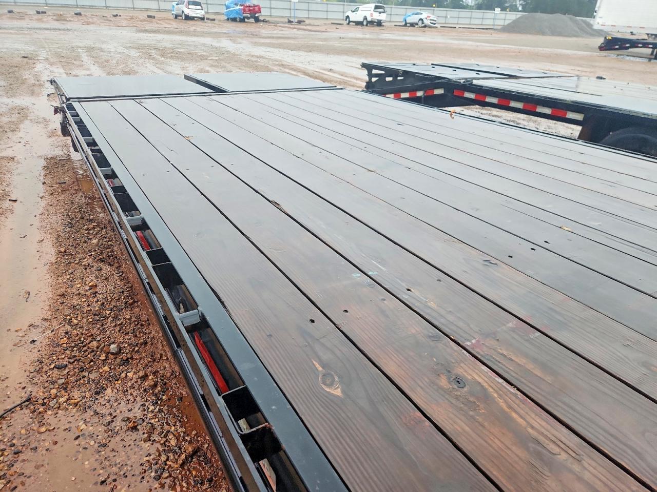 2025 Maxx-D Equipment Trailer