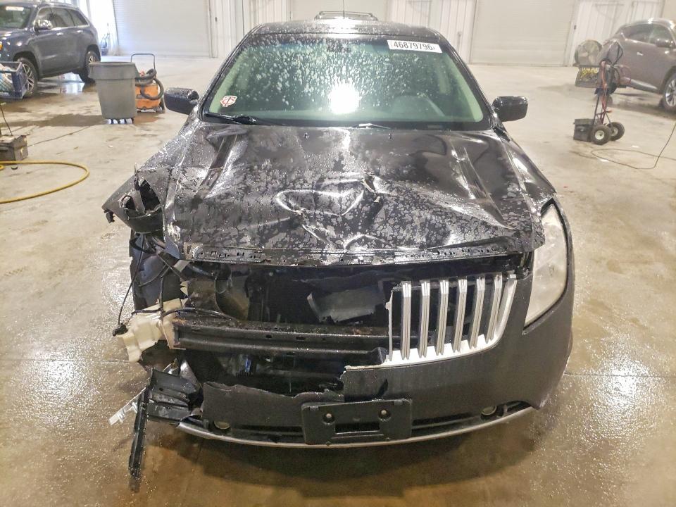 2011 Mercury Milan Premier