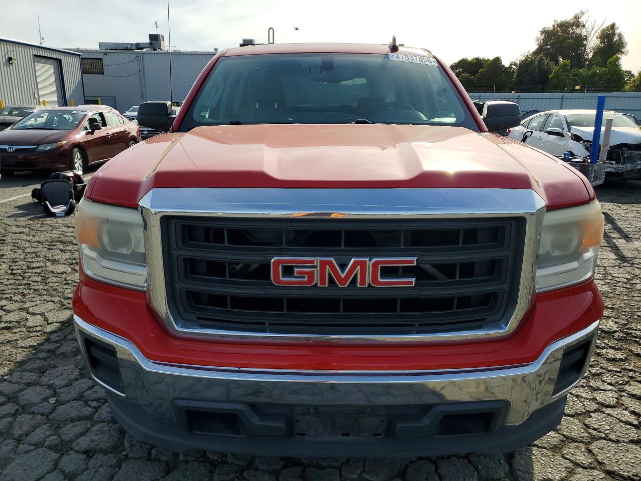 2015 GMC Sierra C1500