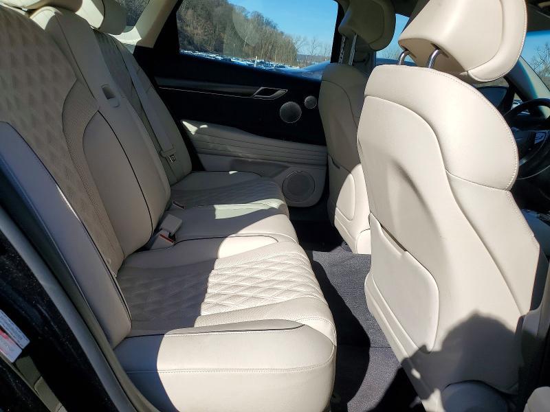 2024 Genesis G80 Sport Prestige