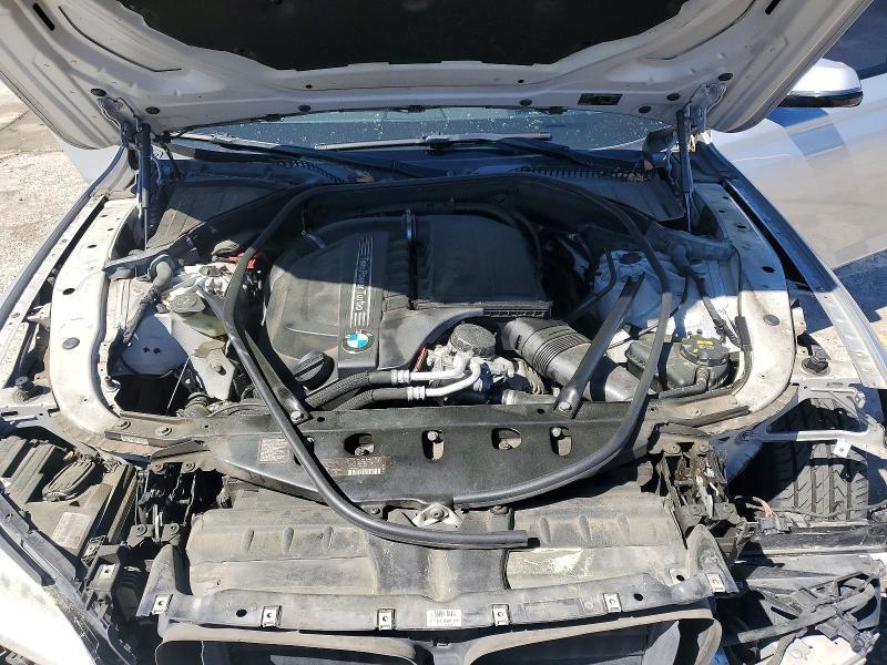 2015 BMW 740 li