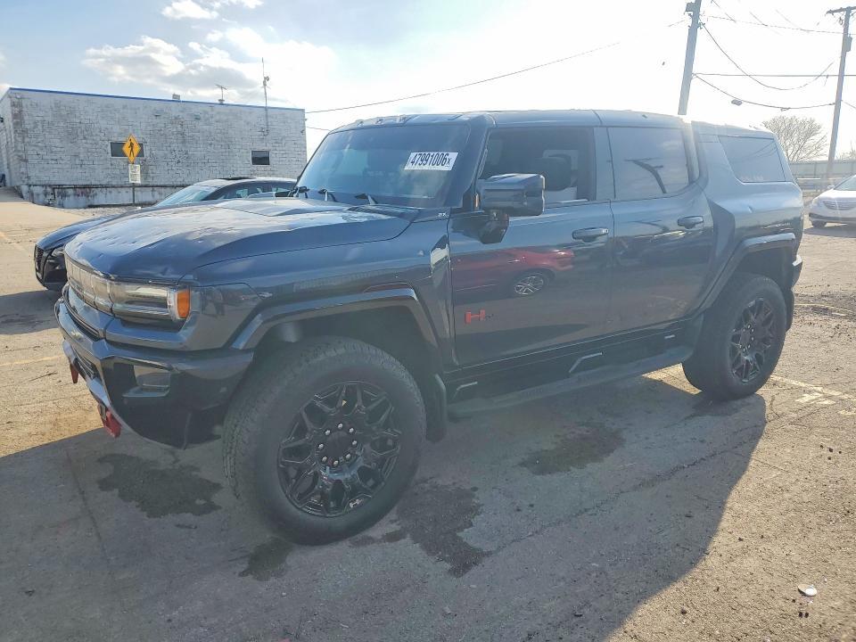 2025 GMC Hummer suv 2X