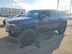 GMC salvage cars for sale: 2025 GMC Hummer suv 2X