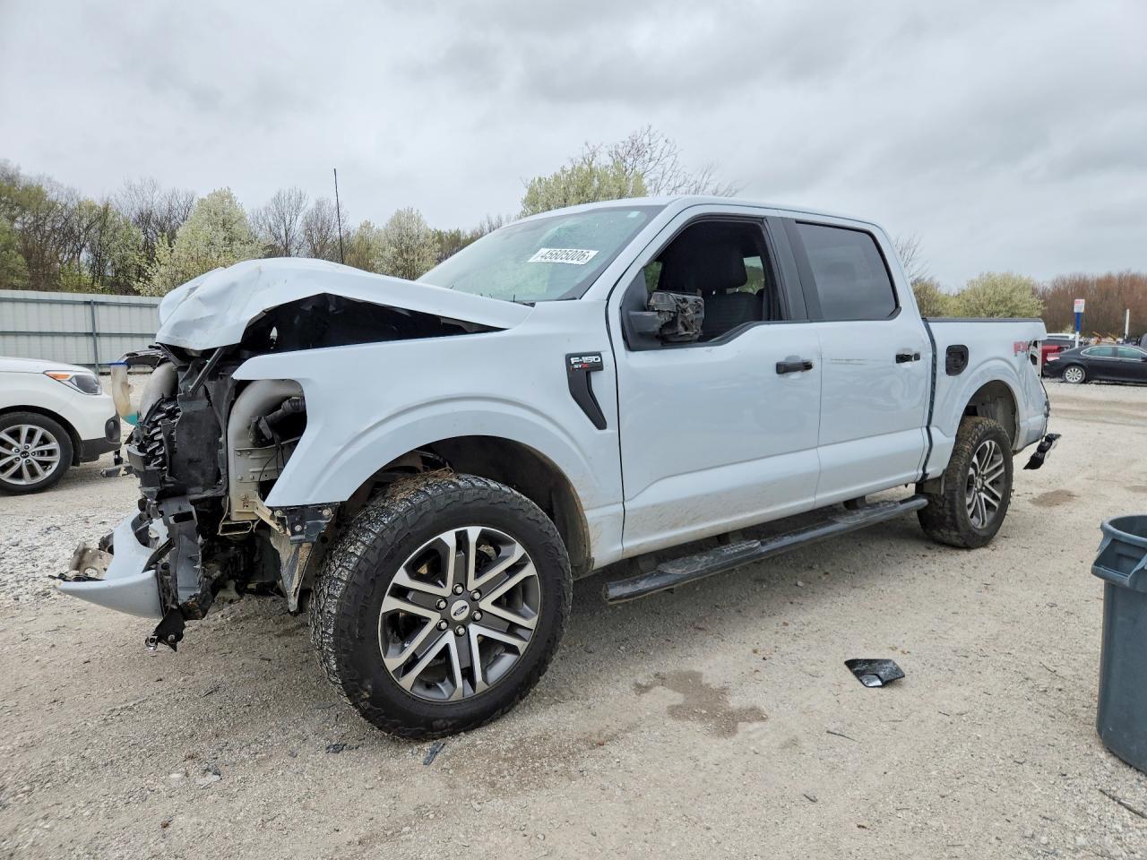 2022 Ford F150 Supercrew