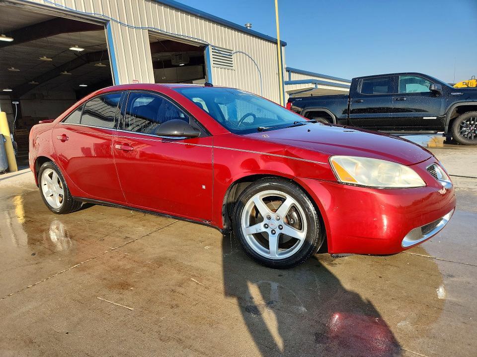 2008 Pontiac G6 Base