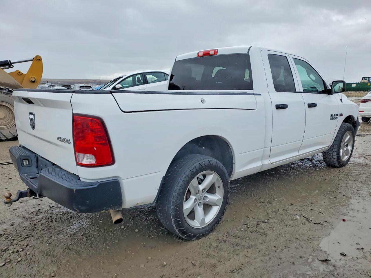 2017 Dodge RAM 1500 ST