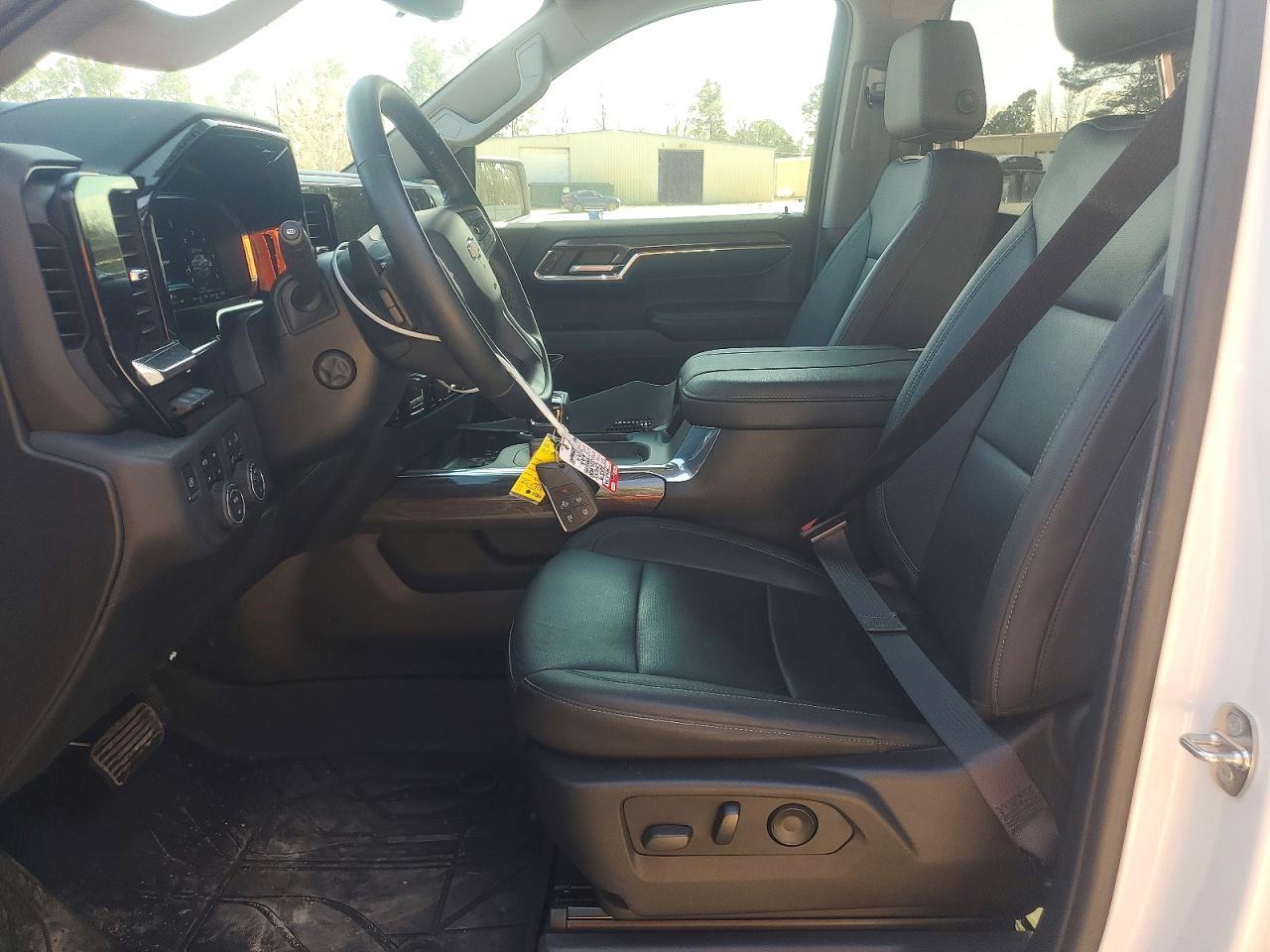 2024 Chevrolet Silverado K1500 LTZ