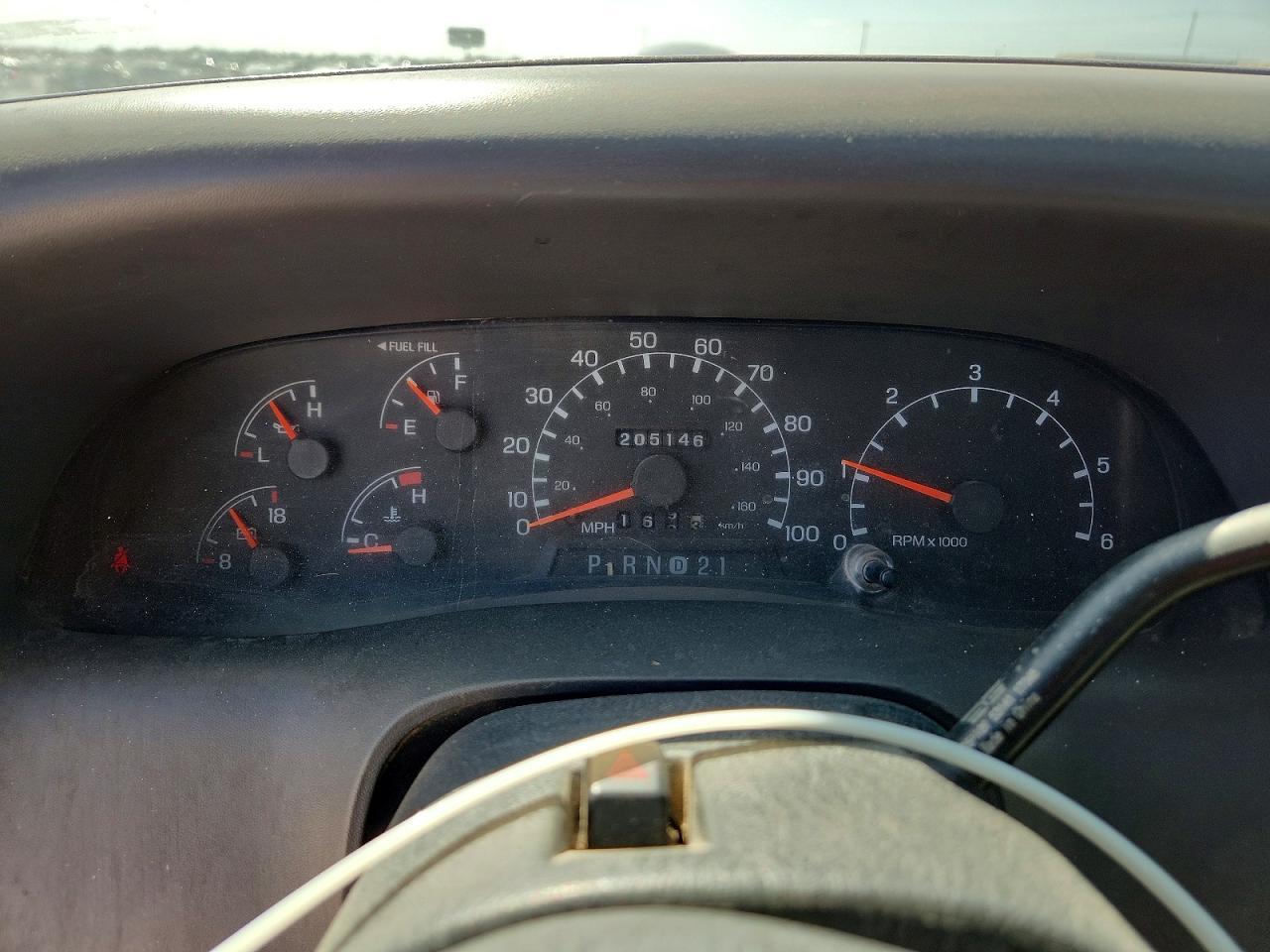 2000 Ford F250 Super Duty