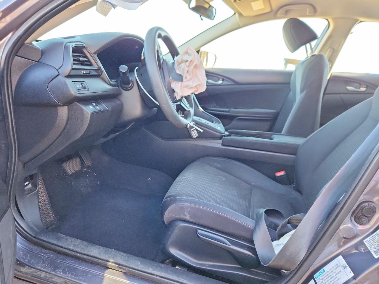 2021 Honda Insight ex