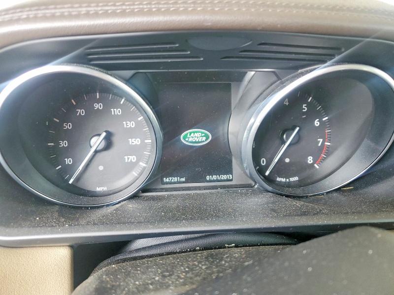 2016 Land Rover Range Rover Sport hse