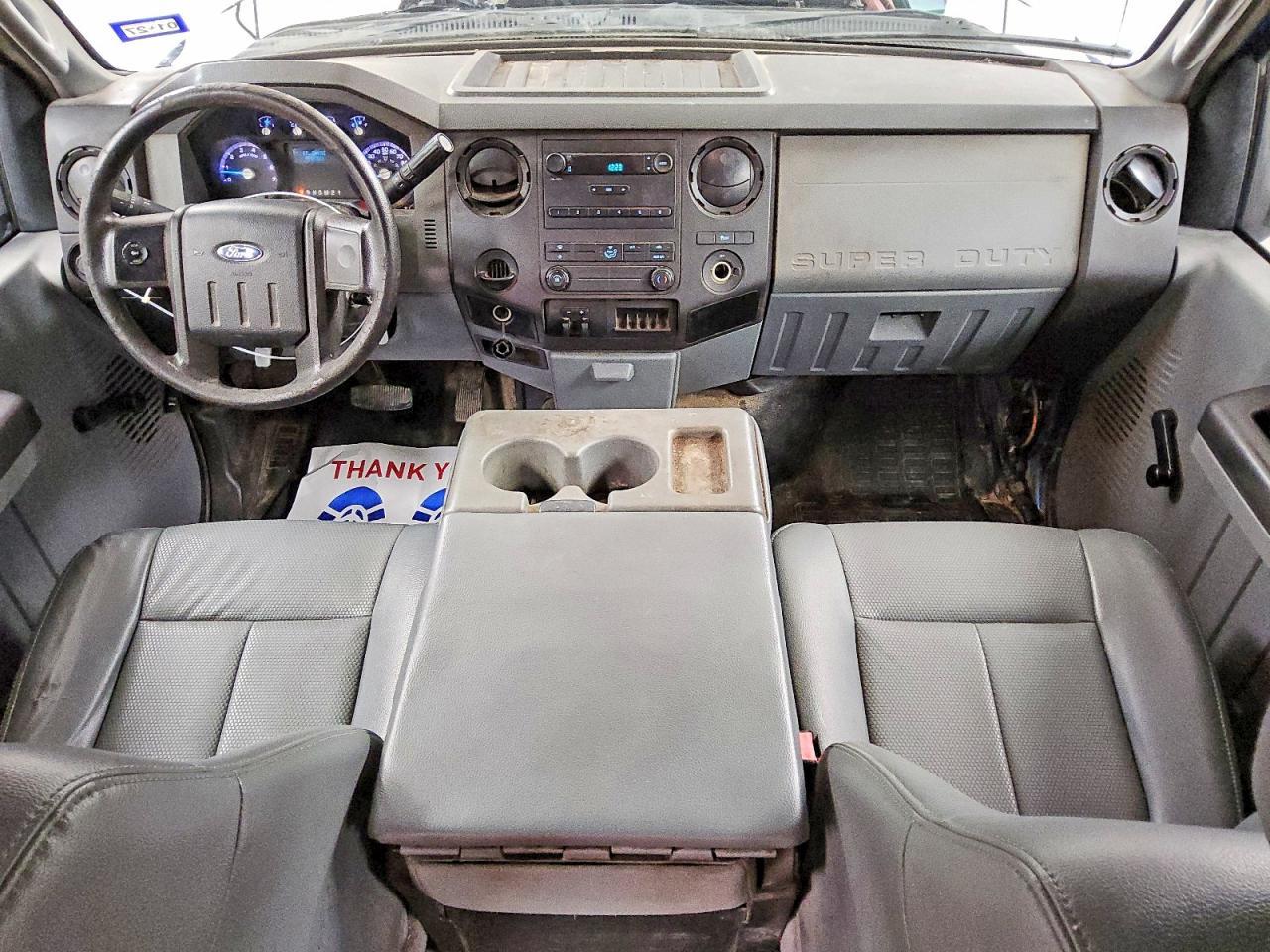 2016 Ford F350 Super Duty