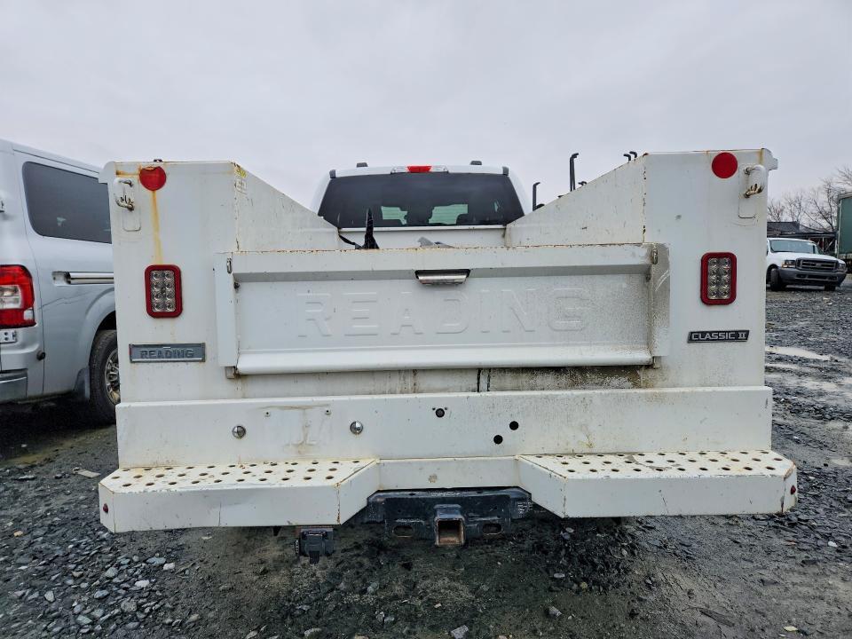 2022 Ford F250 Super Duty Utility / Service Truck