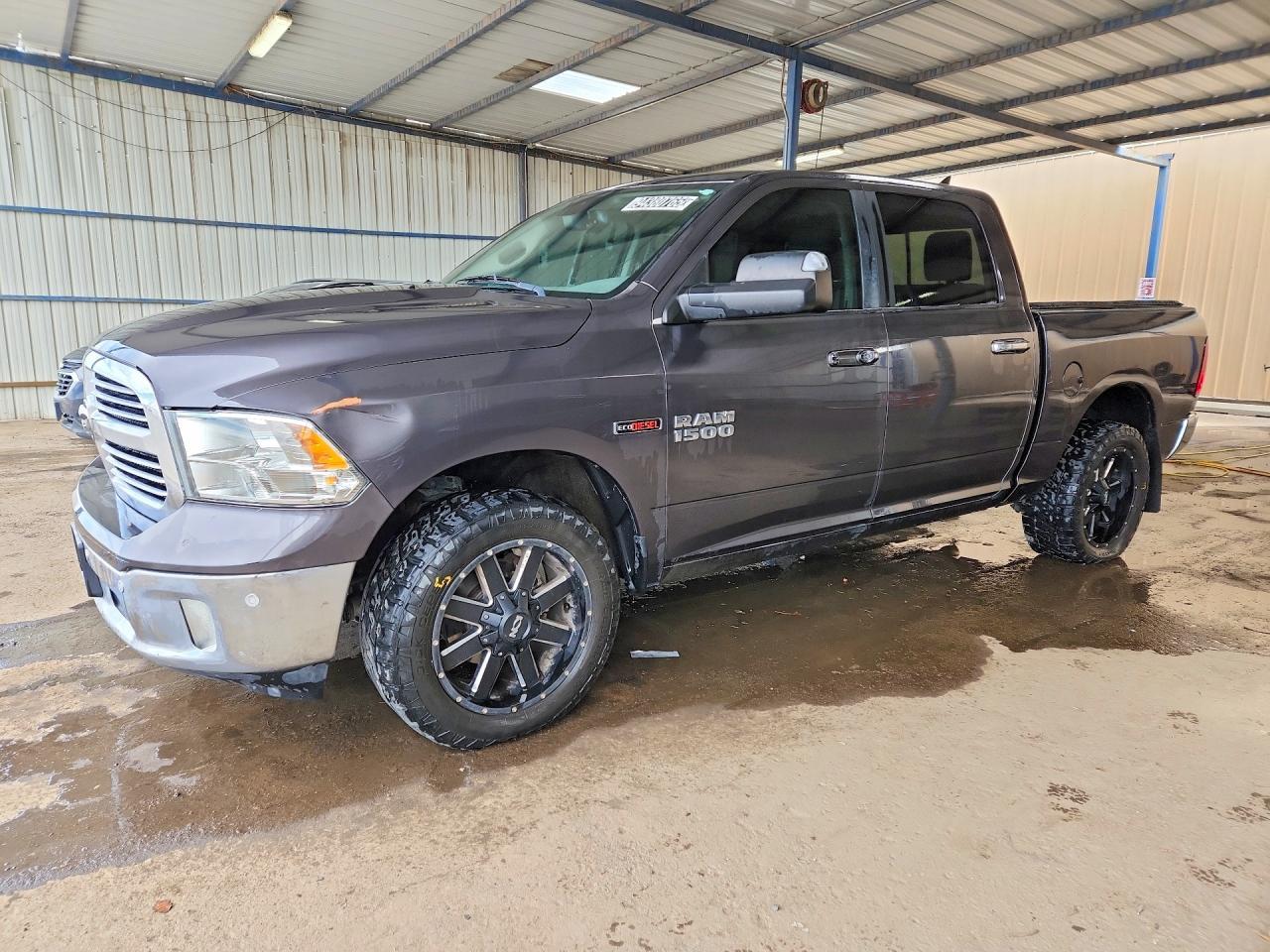 2018 Dodge RAM 1500 SLT