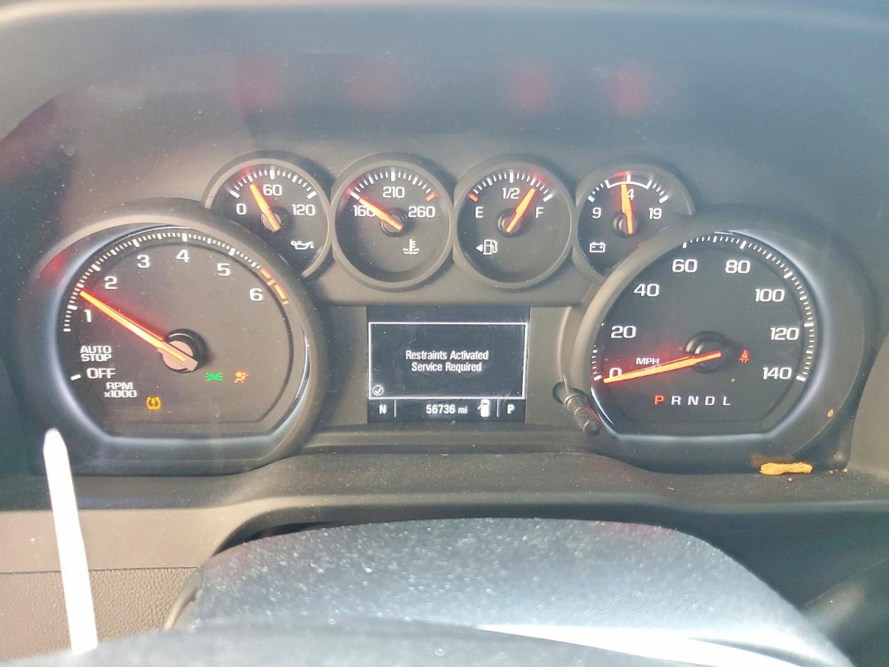 2022 Chevrolet Silverado C1500 Custom