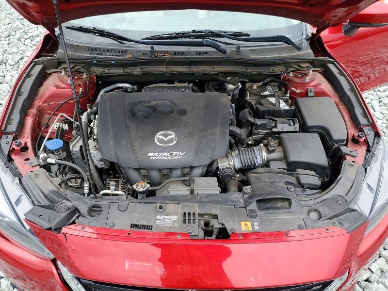 2018 Mazda 3 Grand Touring