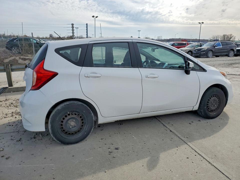 2019 Nissan Versa Note s