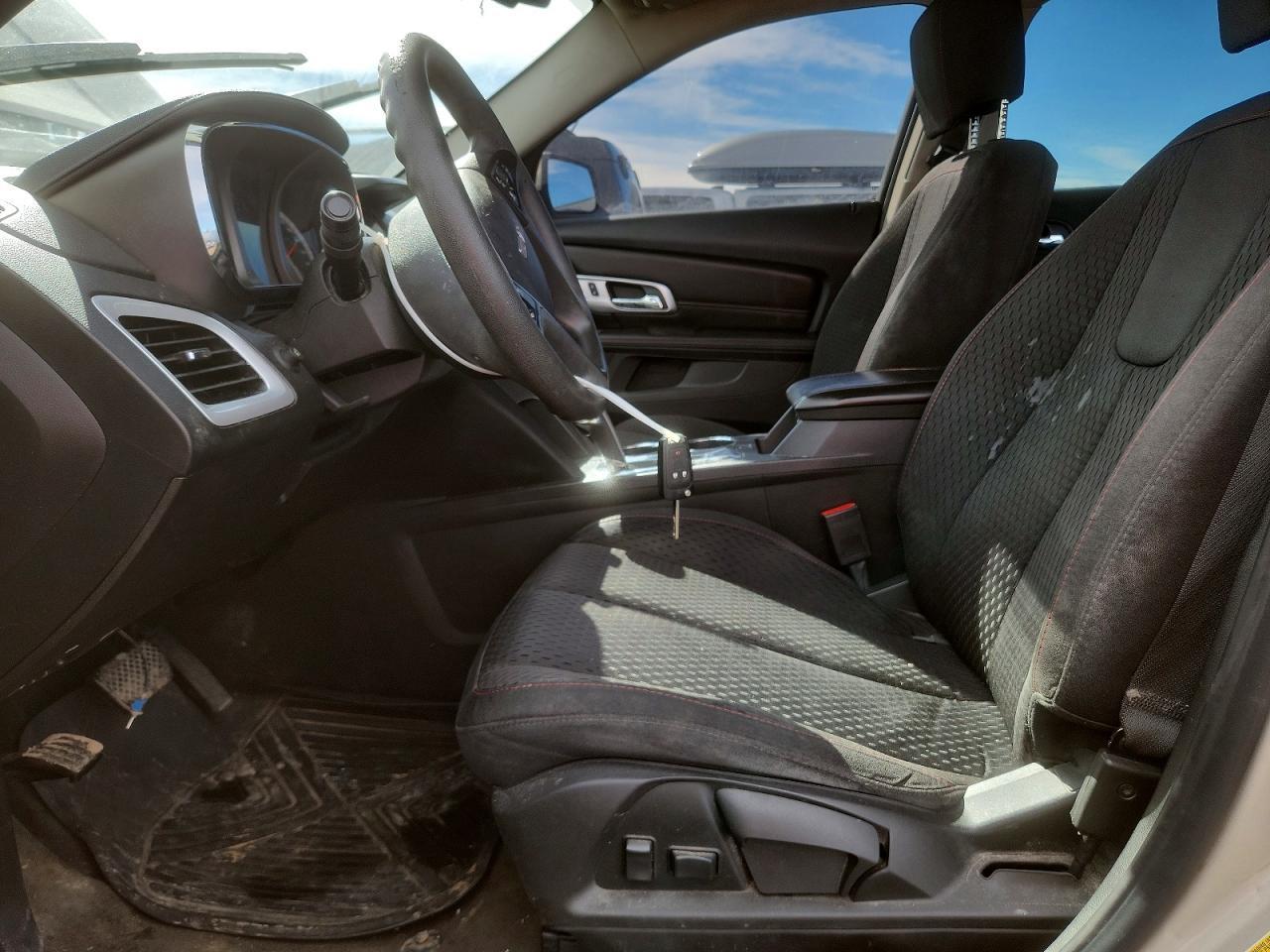 2015 GMC Terrain sle