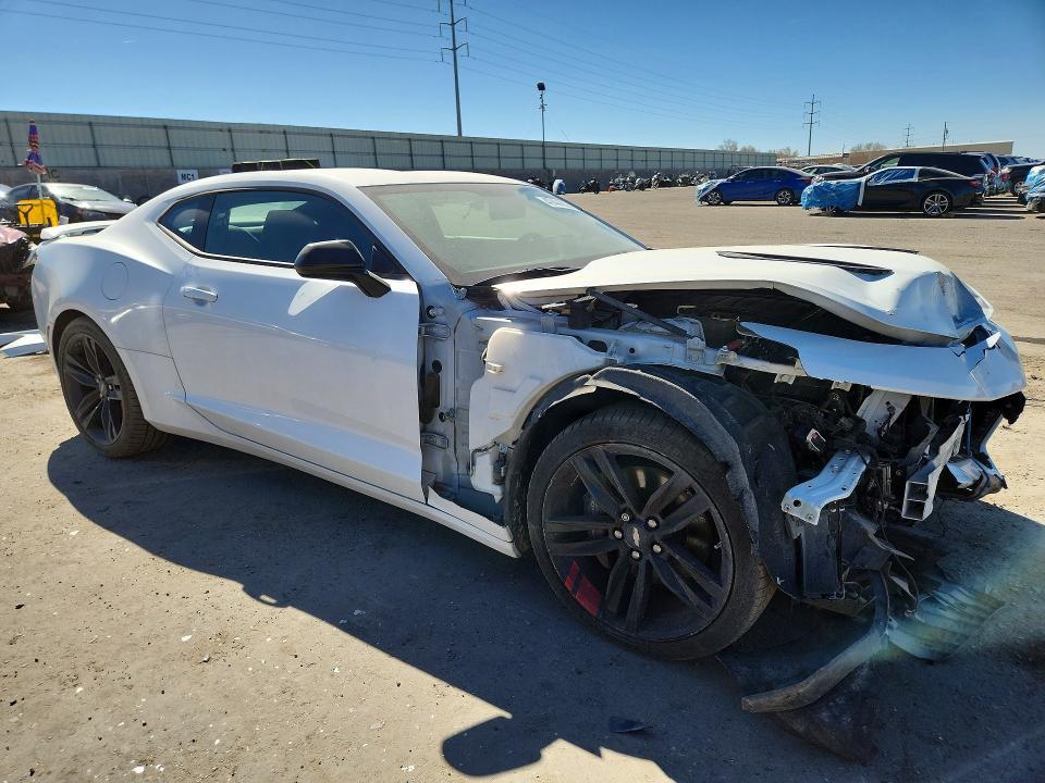 2018 Chevrolet Camaro ss