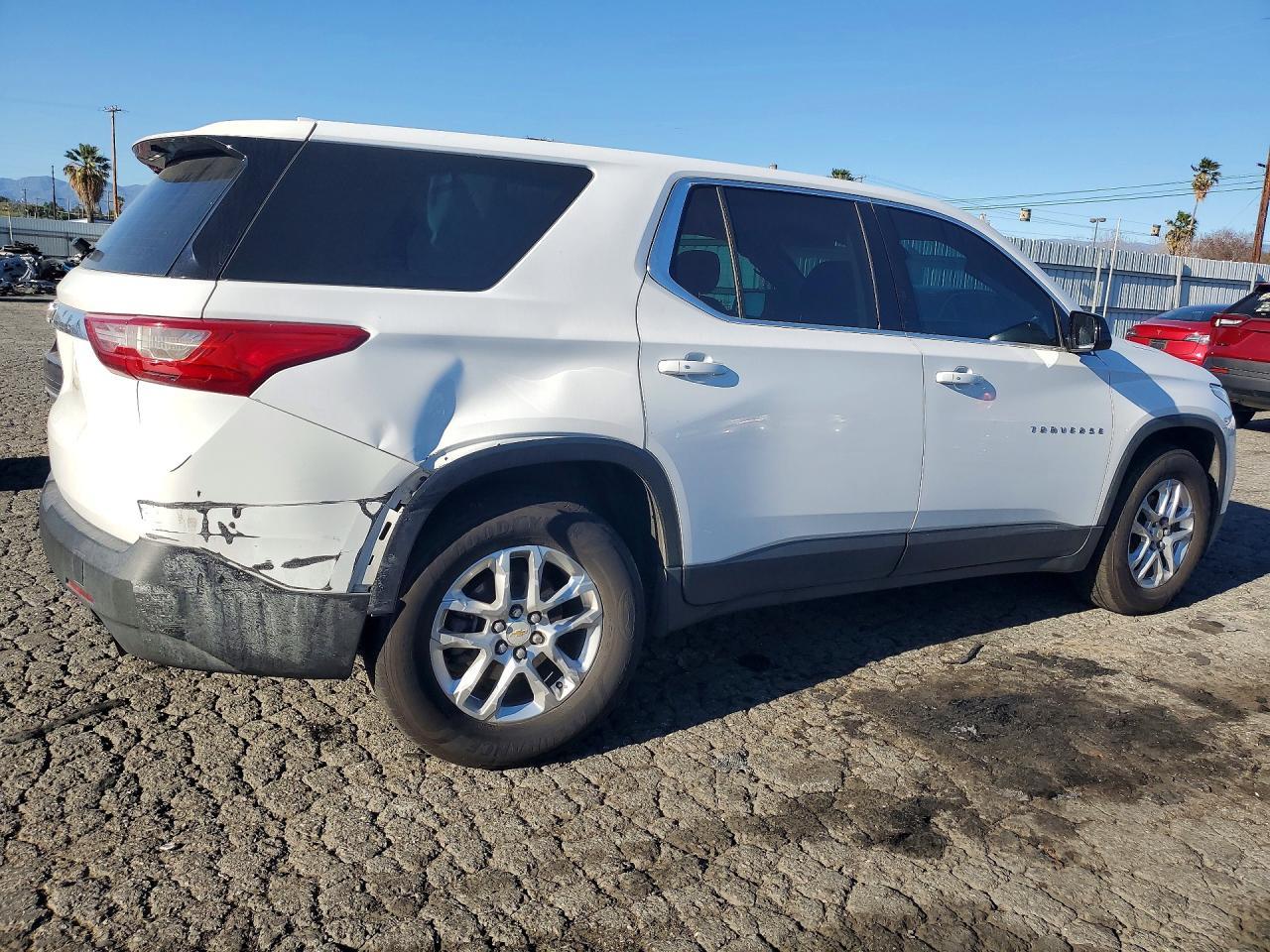 2019 Chevrolet Traverse l
