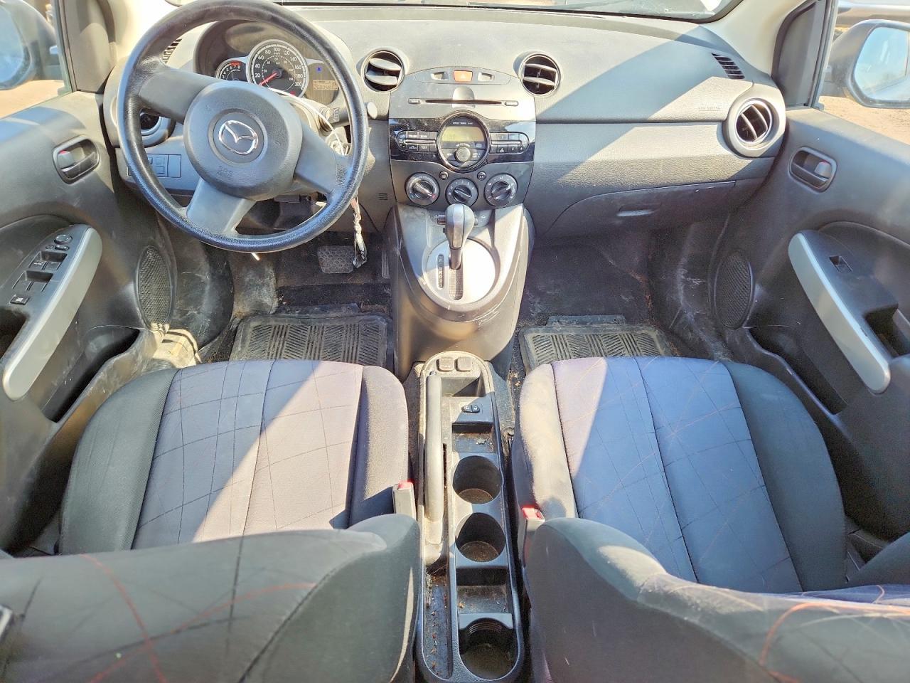 2013 Mazda 2
