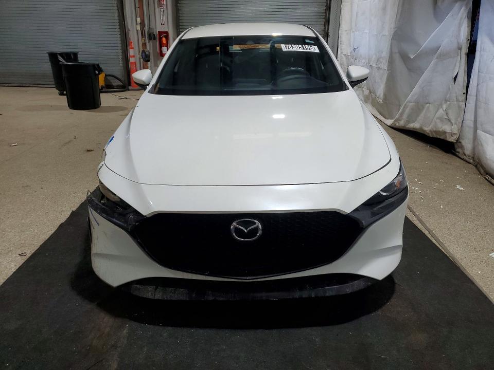 2020 Mazda 3