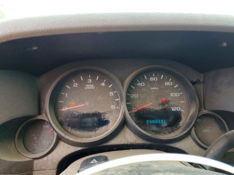 2011 Chevrolet Silverado K1500