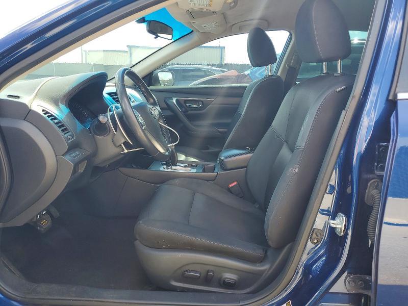 2017 Nissan Altima 2.5 sr