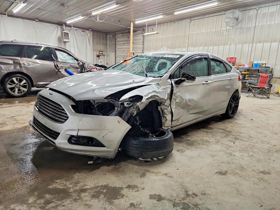 2014 Ford Fusion Titanium