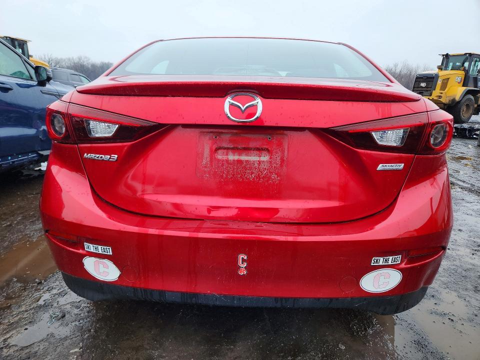 2014 Mazda 3 Touring