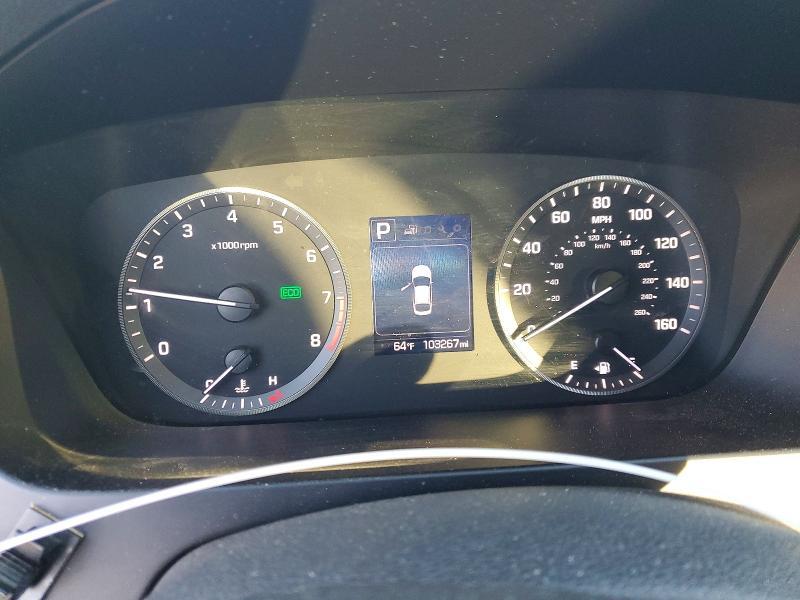 2017 Hyundai Sonata Base